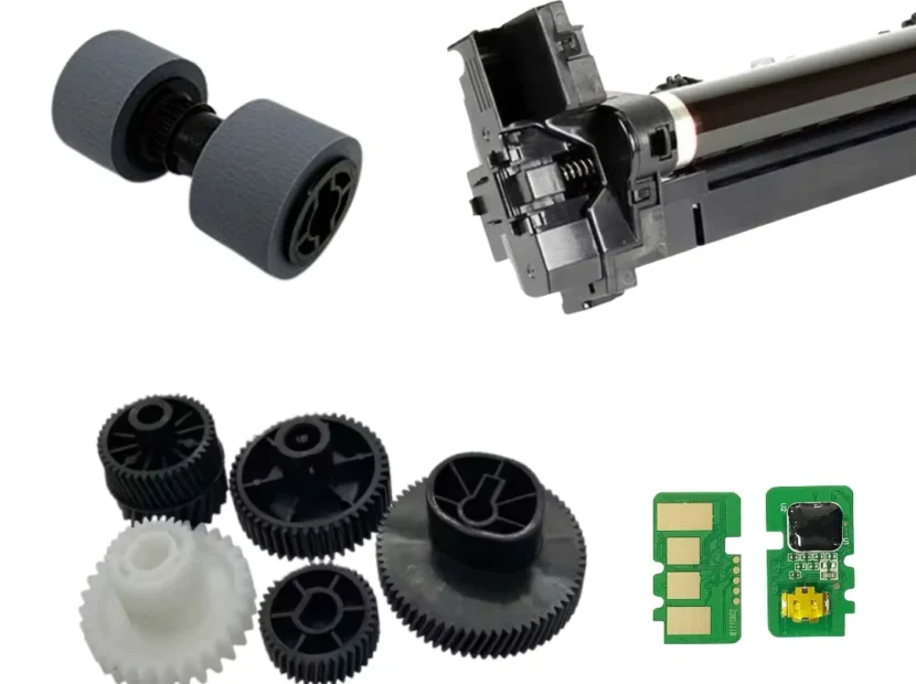 Spare Parts