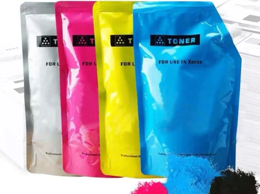 Toner